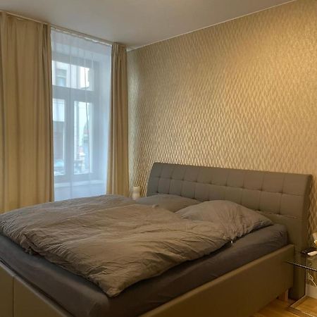 Karli Suedvorstadt Leipzig Ferienwohnung Unterkunft Exterior foto